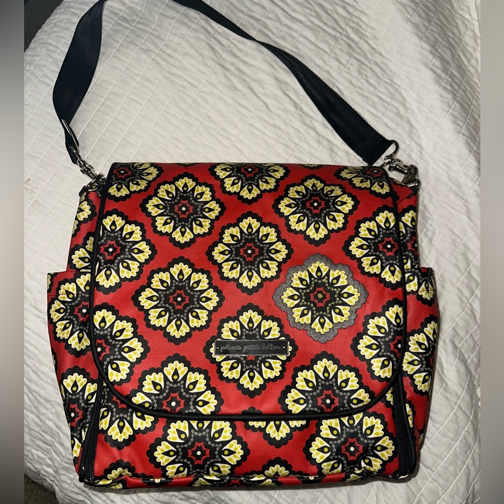 petunia pickle bottom box DIAPER BAG